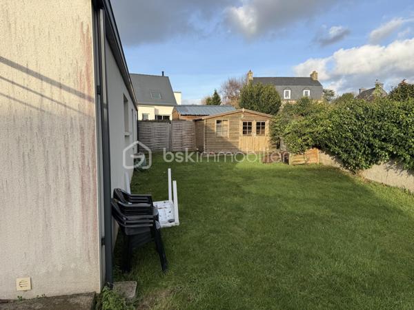 Maison traditionnelle de 92 m²