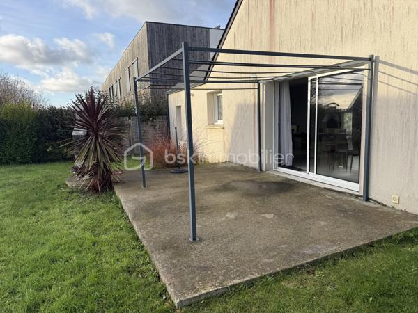 Maison traditionnelle de 92 m²