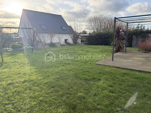 Maison traditionnelle de 92 m²