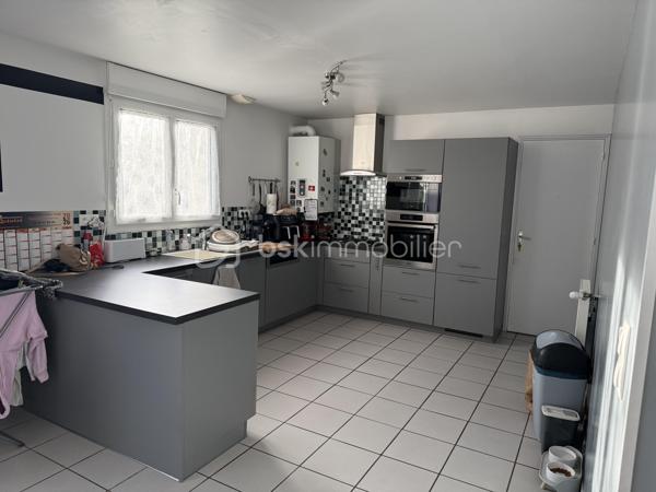 Maison traditionnelle de 92 m²