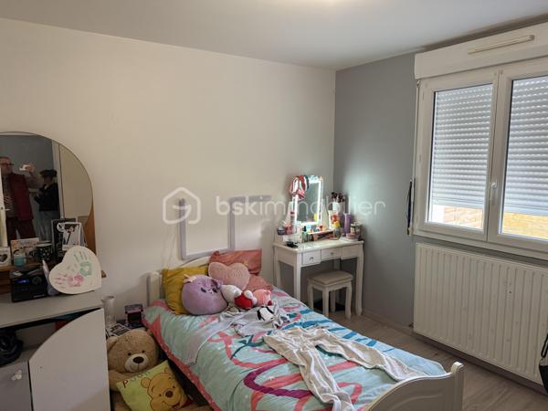 Maison traditionnelle de 92 m²