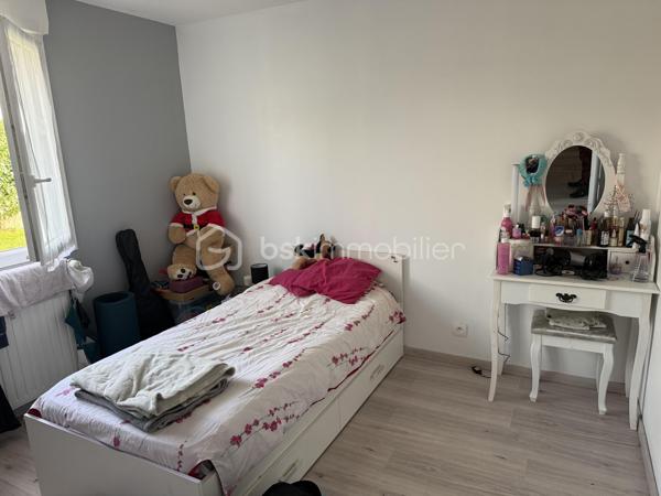 Maison traditionnelle de 92 m²