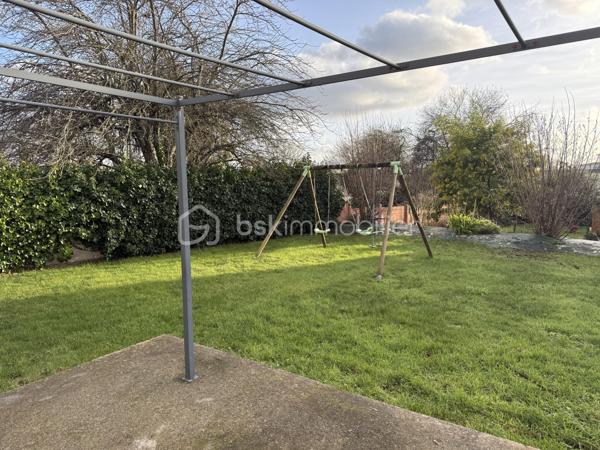 Maison traditionnelle de 92 m²