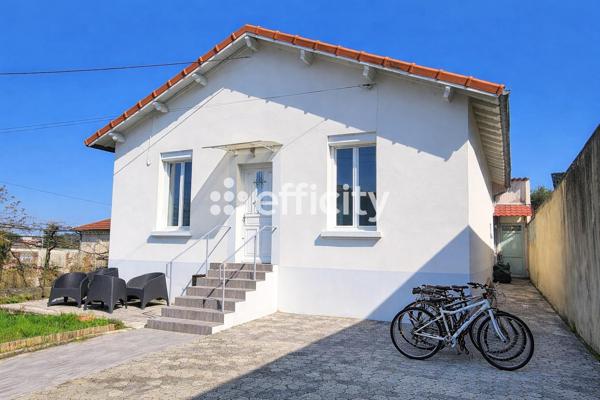 Maison 4 pièces - 97 m²