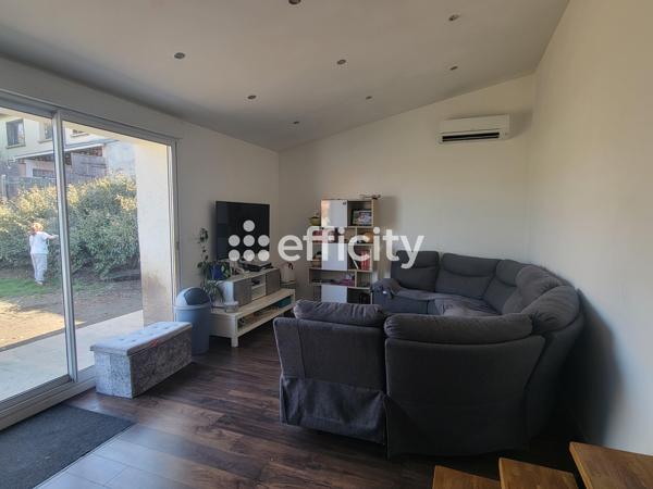 Maison 4 pièces - 97 m²