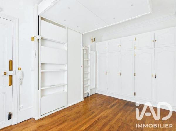 Appartement à vendre 4 pièces 70,4 m² Paris 17