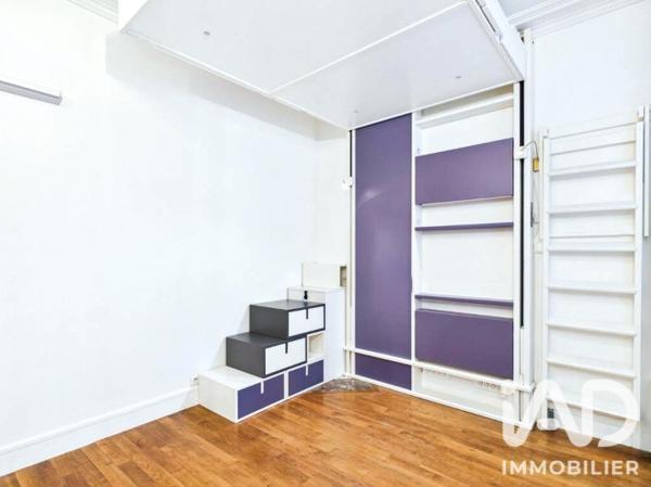 Appartement à vendre 4 pièces 70,4 m² Paris 17