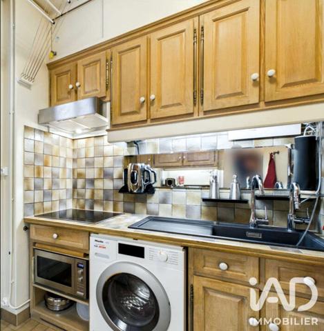 Appartement à vendre 4 pièces 70,4 m² Paris 17