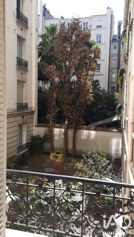 Appartement à vendre 4 pièces 70,4 m² Paris 17