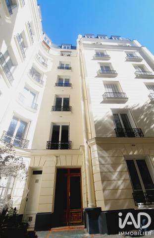 Appartement à vendre 4 pièces 70,4 m² Paris 17