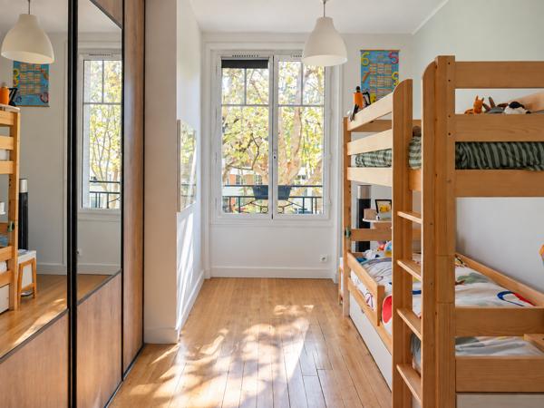 Magnifique duplex 3 pièces esprit atelier