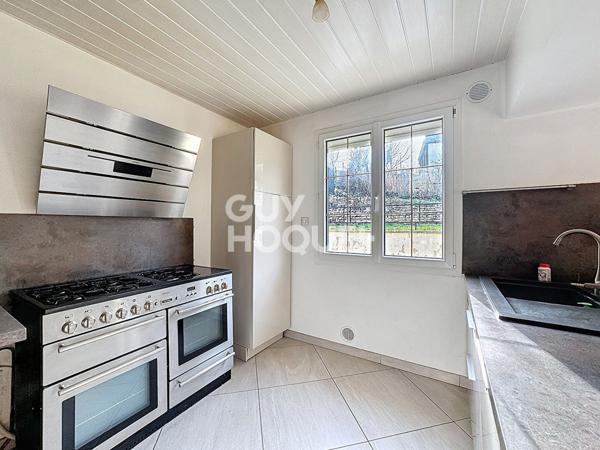 Maison familiale aux portes de Gouvieux