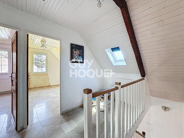 Maison familiale aux portes de Gouvieux