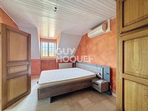 Maison familiale aux portes de Gouvieux