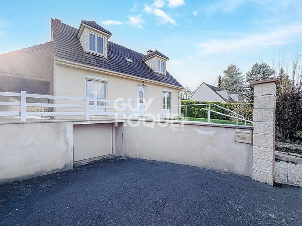 Maison familiale aux portes de Gouvieux