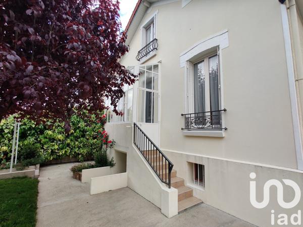 Maison à vendre 5 pièces 86 m² Neuilly-sur-Marne