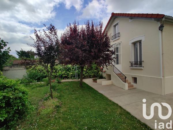 Maison à vendre 5 pièces 86 m² Neuilly-sur-Marne