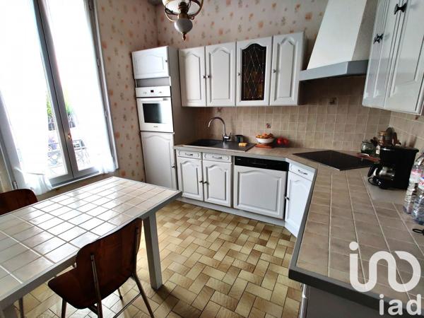 Maison à vendre 5 pièces 86 m² Neuilly-sur-Marne