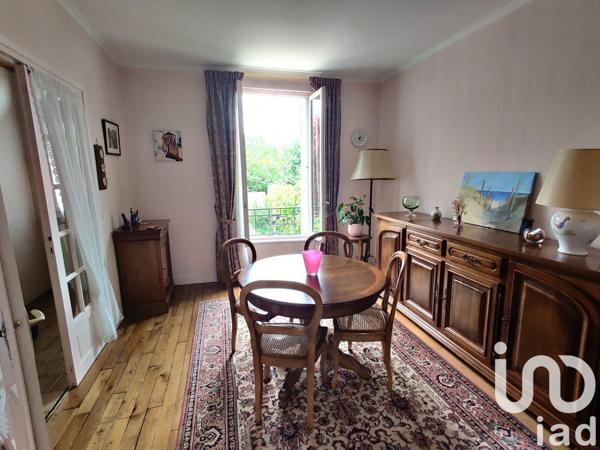 Maison à vendre 5 pièces 86 m² Neuilly-sur-Marne