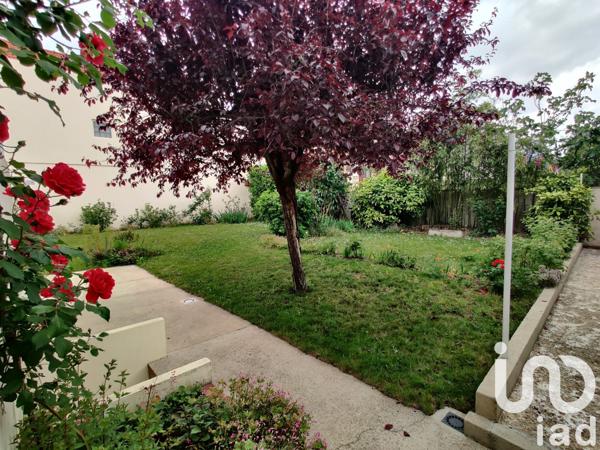 Maison à vendre 5 pièces 86 m² Neuilly-sur-Marne