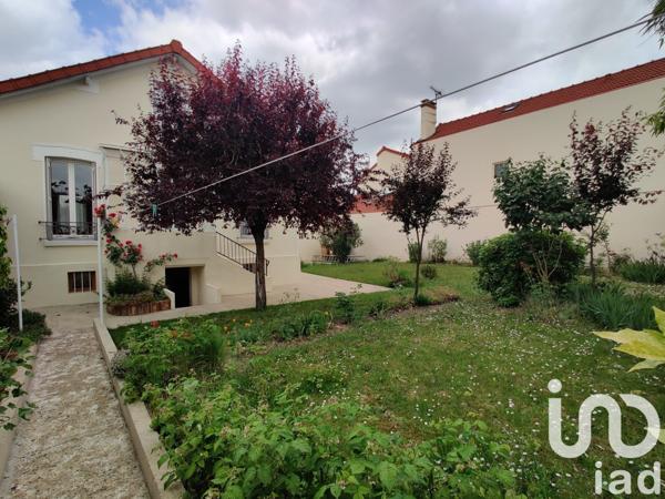 Maison à vendre 5 pièces 86 m² Neuilly-sur-Marne