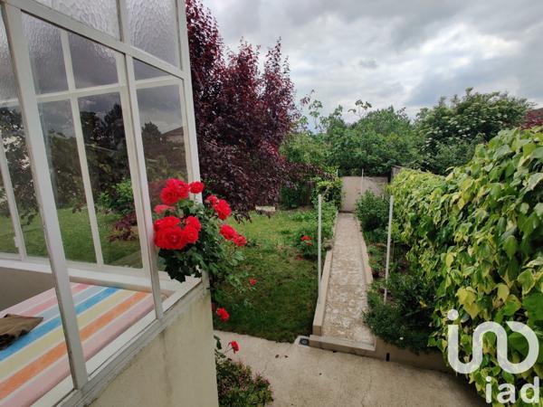 Maison à vendre 5 pièces 86 m² Neuilly-sur-Marne