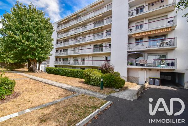 Appartement à vendre 2 pièces 55,52 m² Livry-Gargan
