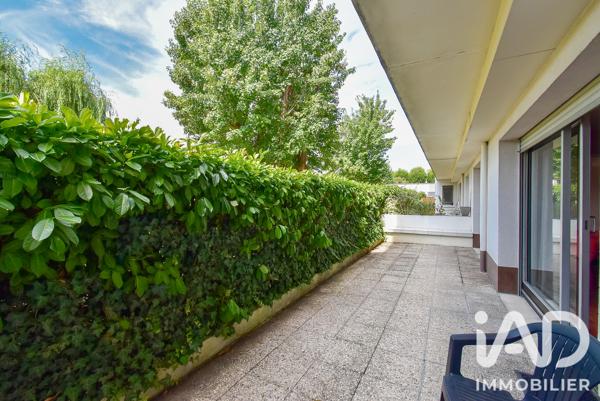 Appartement à vendre 2 pièces 55,52 m² Livry-Gargan