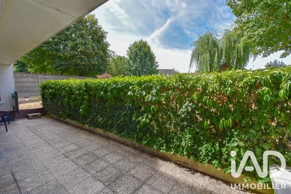 Appartement à vendre 2 pièces 55,52 m² Livry-Gargan