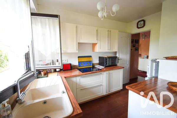Appartement à vendre 2 pièces 55,52 m² Livry-Gargan