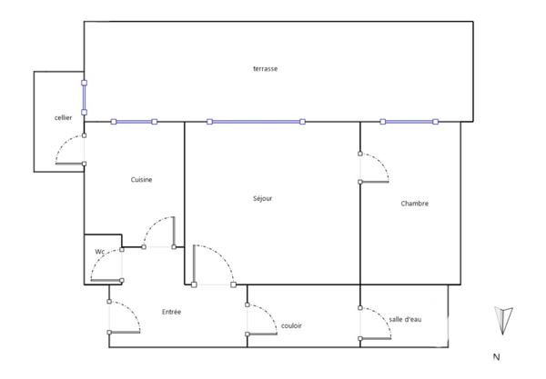 Appartement à vendre 2 pièces 55,52 m² Livry-Gargan