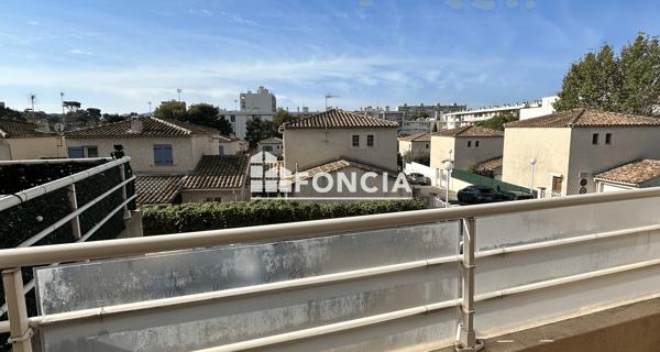 À vendre Appartement 2 pièces 36.5 m² - Marseille 13010