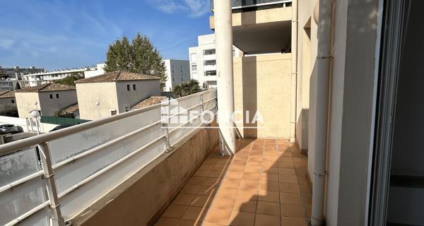 À vendre Appartement 2 pièces 36.5 m² - Marseille 13010