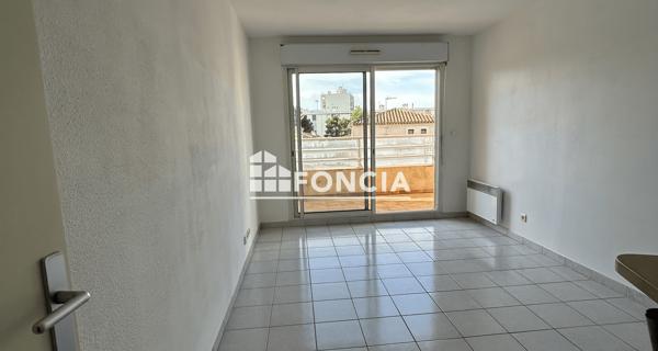 À vendre Appartement 2 pièces 36.5 m² - Marseille 13010