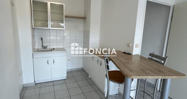 À vendre Appartement 2 pièces 36.5 m² - Marseille 13010