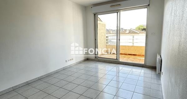 À vendre Appartement 2 pièces 36.5 m² - Marseille 13010