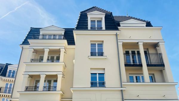 appartement à vendre 3 pièces PUISEUX EN FRANCE (95)