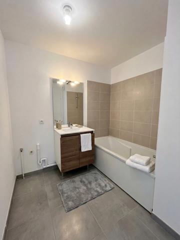 appartement à vendre 3 pièces PUISEUX EN FRANCE (95)