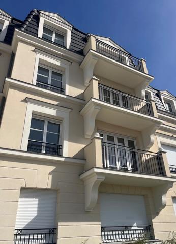 appartement à vendre 3 pièces PUISEUX EN FRANCE (95)