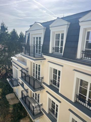 appartement à vendre 3 pièces PUISEUX EN FRANCE (95)