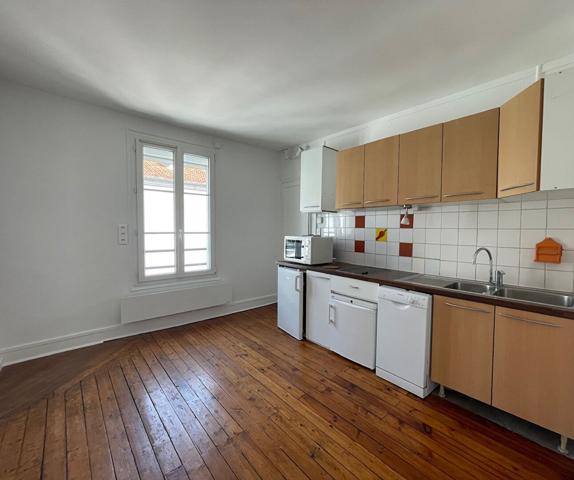 Appartement Malakoff 2 pièce(s) 30.08 m2