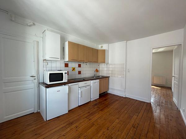 Appartement Malakoff 2 pièce(s) 30.08 m2