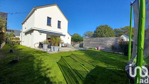 Maison à vendre 5 pièces 160 m² Sucé-sur-Erdre