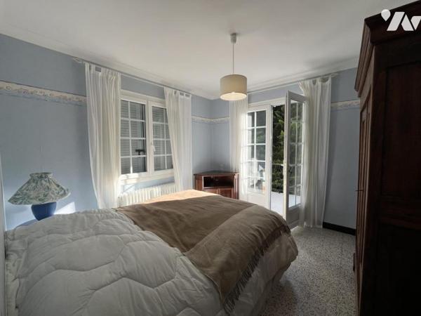 Axe ANGERS/RENNES - Propriété sur 7.000 m2 de terrain