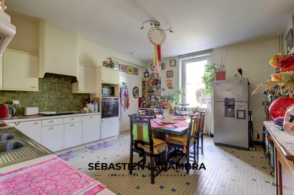 Réalmont (81120) Maison de maître 10 pièces + dépendances + parc paysagé de plus d’1 hectare | Réalmont | Vue dominante & tranq