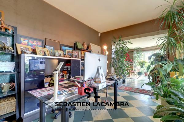 Réalmont (81120) Maison de maître 10 pièces + dépendances + parc paysagé de plus d’1 hectare | Réalmont | Vue dominante & tranq