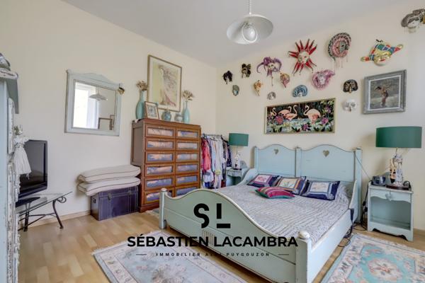 Réalmont (81120) Maison de maître 10 pièces + dépendances + parc paysagé de plus d’1 hectare | Réalmont | Vue dominante & tranq