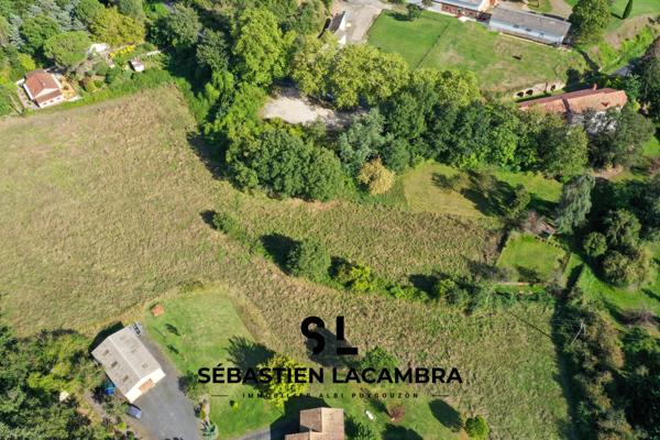 Réalmont (81120) Maison de maître 10 pièces + dépendances + parc paysagé de plus d’1 hectare | Réalmont | Vue dominante & tranq