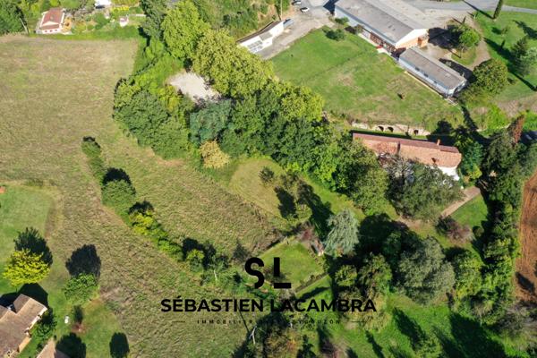 Réalmont (81120) Maison de maître 10 pièces + dépendances + parc paysagé de plus d’1 hectare | Réalmont | Vue dominante & tranq