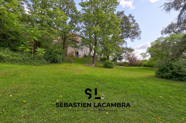 Réalmont (81120) Maison de maître 10 pièces + dépendances + parc paysagé de plus d’1 hectare | Réalmont | Vue dominante & tranq